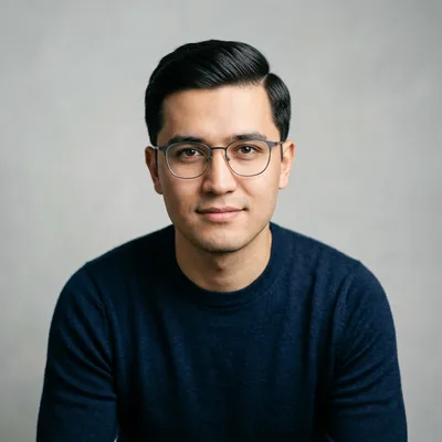 Jasur Toshmatov