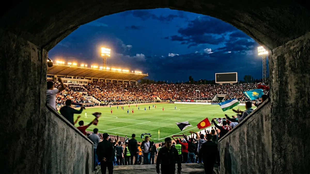 FIFA Series 2026 Toshkent